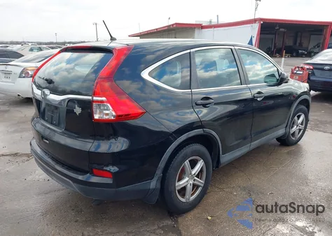 2015 Honda Cr-V Lx z USA, uszkodzony, nr VIN 3CZRM3H35FG715155